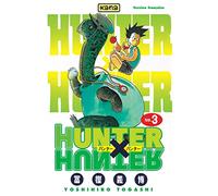 Hunter X Hunter - Tome 3