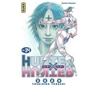 Hunter X Hunter - Tome 34