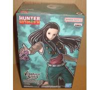 HUNTER X HUNTER VIBRATION STARS ILLUMI ZOLDYCK BANPRESTO/BANDAI 2024