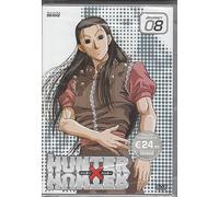 Hunter x Hunter vol.08
