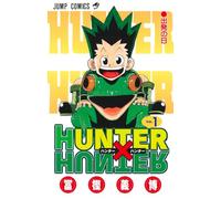 Hunter X Hunter, Vol. 1