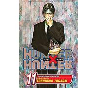 [Hunter x Hunter, Vol. 11: Volume 11] (By (author) Yoshihiro Togashi) [published: September, 2016]