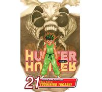 Hunter x Hunter, Vol. 21: Reunion: Volume 21