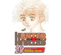 Hunter x Hunter, Vol. 25: Charge