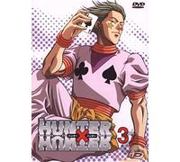 Hunter X hunter, vol. 3