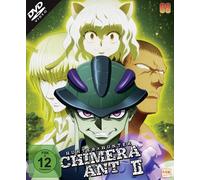 Hunter x Hunter. Vol.9, 2 DVD (DVD) Ise Mariya Ikeda Shuuichi Megumi Han Luisa