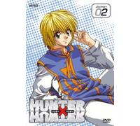 Hunter X Hunter Volume 02