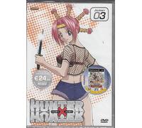 Hunter X Hunter Volume 03