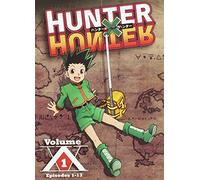 Hunter X Hunter: Volume 1 (Episodes 1-13)