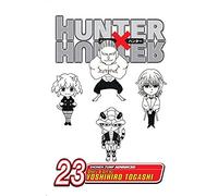 [Hunter X Hunter, Volume 23] (By: Yoshihiro Togashi) [published: November, 2008]
