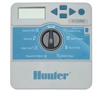 HUNTER XC-401I-E - Programmatore di Irrigazione Elettrico Interno Colore Grigio