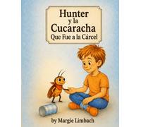 Hunter y la Cucaracha Que Fue a la Cárcel: Una historia acerca del perdón inspirada en Un curso de Milagros