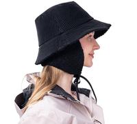 HunterBee Cappelli Invernali Impermeabili a Secchiello per Donna da Pioggia per Orecchie Ragazze con paraorecchie Cappellini da Pescatore Cloche