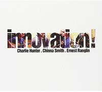 Huntercharlie – Innovation! – CD – Zyx Music