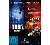 Hunters 1&2 - Hunters - Die Spur der Jäger/False Trail - Nacht der Jäger