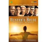 Hunter's Bride (DVD) Composer: Carl Maria Von Weber Conductor: Daniel Harding