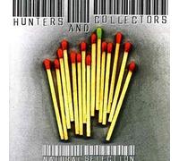 Hunters & Collectors - Natural Selection-Greatest Hits (2 CD)