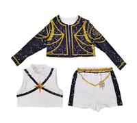 Hunters Idol Z-oey R-umi Stage Outfits Set completo, Hunters Girls Stage Outfit Pop Singers Dress Up Costume per Festival Halloween Holiday Party Performance