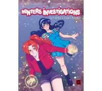 Hunters investigations. Lo specchio nero (Vol. 1)