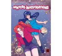Hunters investigations. Vol. 1: Lo specchio nero