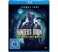 Hunter's Moon - Die Nacht des Wolfs (Blu-ray) Bowden Katrina Jane Thomas Flanery