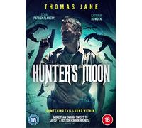 Hunter's Moon (DVD) Thomas Jane Katrina Bowden Sean Patrick Flanery Amanda Wyss