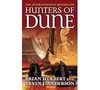 Hunters of Dune [Lingua inglese]