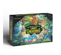 Hunters of The Lost Creatures Primera edición limitada Inglés Juego de car