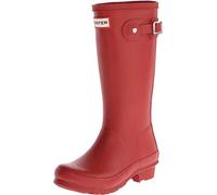 Hunters Original Kids, Stivali di gomma unisex bambino, Rosso (red), 30/31