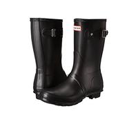 Hunter Boots - Women's Original Short - Stivali di gomma EU 42 nero
