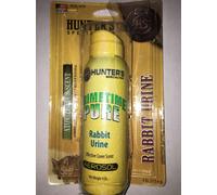 Hunter's Specialties Primetime PURE RABBIT URINE 118ml, 03134-SHIPS N 24 Hrs-New
