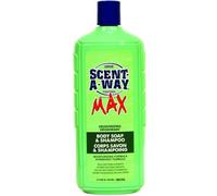 Hunters Specialties Scent-A-Way Sapone Liquido Per Corpo/Shampoo 32 Oz