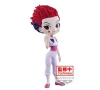 Banpresto Q Posket Hyskoa Hunterxhunter, 15 cm, multicolore, BP88864P