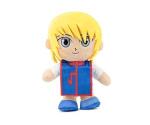 Hunterxhunter Kurapika 25cm Peluche Peluches Barrado