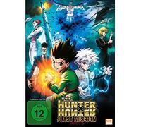 HUNTERxHUNTER - The Last Mission