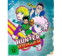 HUNTERxHUNTER - Vol. 1 Episode 01-13 - Limitierte Edition
