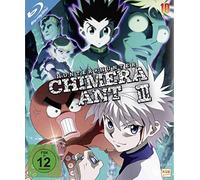 HUNTERxHUNTER - Volume 10: Episode 101-112