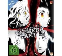 Hunter x Hunter .. Vol.12, 2 Blu-ray (Blu-ray)