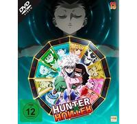 HUNTERxHUNTER - Volume 13 (Episode 137-148) (2 DVDs) (DVD)