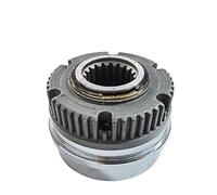 HUNTFF 2 Pezzi X, per Ford, Bronco, per Chevy, Suburban Blazer Jimmy 1/2 TON Pickup, per Dodge, Mozzi di bloccaggio Ruota Libera B027 AVM418 Mozzo Ruota Auto bloccabile
