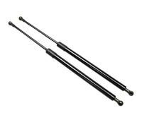 HUNTFF Ammortizzatore Idraulico per Auto MX-5 NB per Roadster 1998-2005, Cofano Anteriore, Modifica, Molle a Gas, Supporto di Sollevamento, Ammortizzatore in Fibra di Carbonio