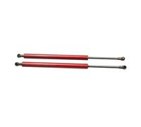 HUNTFF Ammortizzatore Idraulico per Auto per Mazda6, Ultra GH, Atenza 2007-2012, Cofano Anteriore, Modifica, Molle a Gas, Supporto di Sollevamento, Ammortizzatore in Fibra di Carbonio
