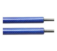 HUNTFF Ammortizzatore Idraulico per Auto, Supporti per Cofano Motore per Lexus IS XE10 1a Generazione 1998-2005, Supporto per Modifica Coperchio Anteriore, Ammortizzatore a Gas