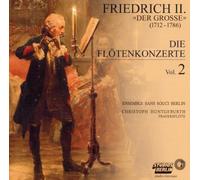 Huntgeburth,C.& I. - Die Flötenkonzerte Vol.2