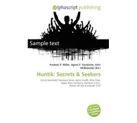 Huntik: Secrets: List of Animated Television Series, Iginio Straffi, Winx Club, Upper Deck Company, Rainbow S.p.A., Disney XD (UK