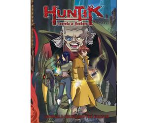 Huntik: Secrets & Seekers 3: Trust & The Traitor