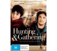 Hunting and Gathering ( Ensemble, c'est tout ) [ Origine Australiano, Nessuna Lingua Italiana ]