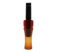 Hunting Crow Call - Esca per attirare le esche di Gioco portatile | Strumento Realistico Suono Che attira Predator, Uomini All'aperto Donne Chiamate a Mano Chiamata B