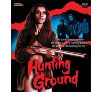 Hunting Ground (Blu-ray) Assumpta Serna Victor Valverde Luis Hostalot