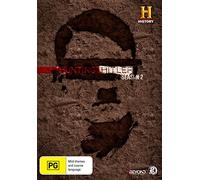 Hunting Hitler - Season 2 (2 Dvd) [Edizione: Australia]